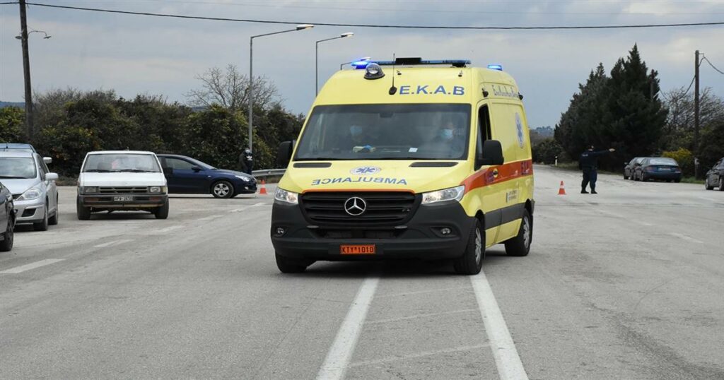 Ανείπωτη τραγωδία: Νεκρή 15χρονη μετά από τη σύγκρουση μοτοσικλέτας με απορριμματοφόρο