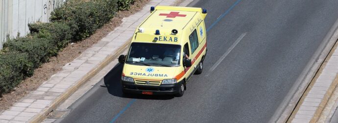 Νεκρός οδηγός μοτοσικλέτας σε δυστύχημα στον ΒΟΑΚ