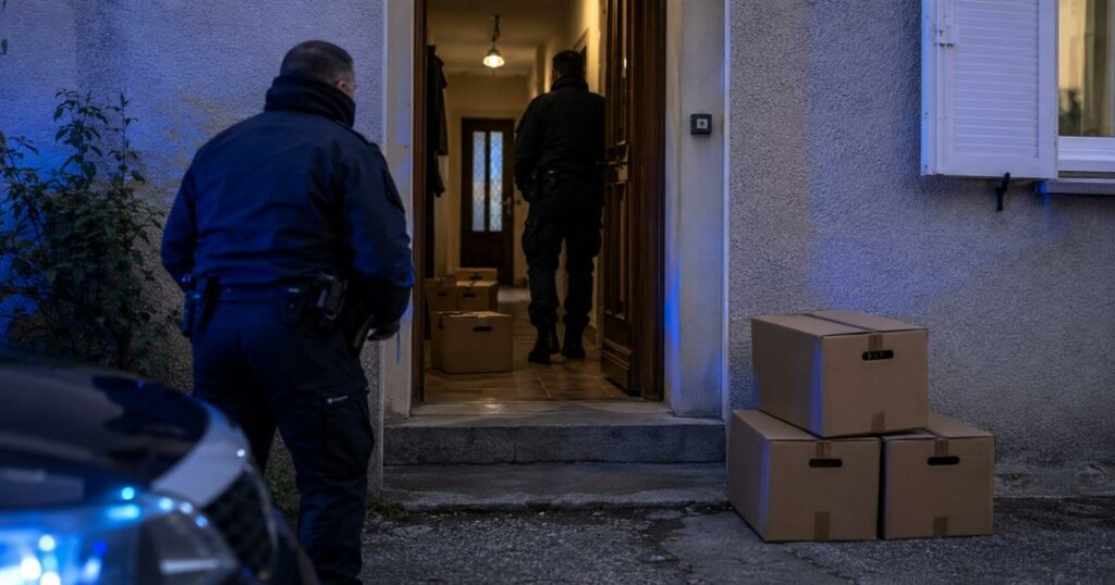 Ανατριχιαστική υπόθεση: Λείψανα νεογέννητων μέσα σε σακούλες και κουτιά – Πώς αποκαλύφθηκε το μυστικό