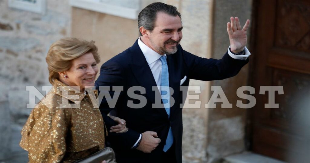 Νικόλαος Ντε Γκρες: «Επιστροφή εκεί όπου ξεκίνησαν όλα» – Η εμφάνισή του σε νησιά του Ιονίου