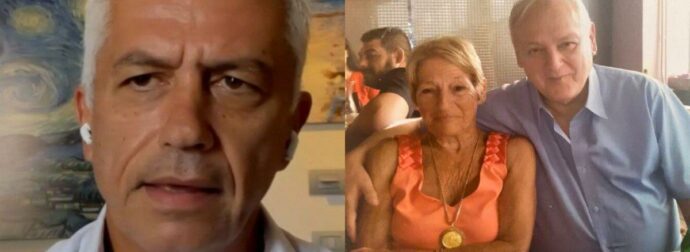 Σταύρος Γεωργίου: Αποκάλυψη «βόμβα» από τον Καλλιακμάνη – «Η μία η κόρη του είδε…»