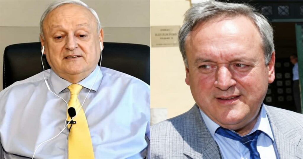 ΕΚΤΑΚΤΟ: ΠΟΙΟΣ ΕΙΝΑΙ ο 28χρονος που Συνελήφθη για τη δολοφονία του ποινικολόγου Σταύρου Γεωργίου