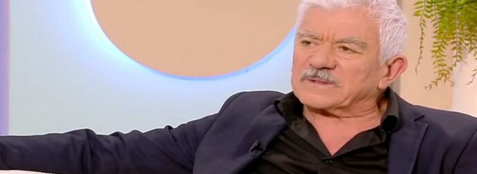 H εξομολόγηση του Γιώργου Γιαννόπουλου: «Ήμουν ο αδερφός της ανάπηρης, είχε σύνδρομο down»