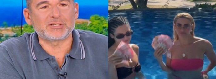 «Εκτός εαυτού» ο Λιάγκας: Ξεσπά κατά της Τούνη για το νέο βίντεο με τα 500ρικα – «Ντρέπεται και η ντροπή!»