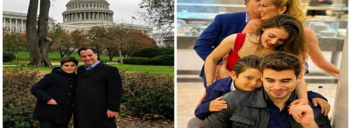 Ουρές για τον γιο του Άδωνι Γεωργιάδη: Ο περιζήτητος εργένης και τα 14 ακίνητα της οικογένειας