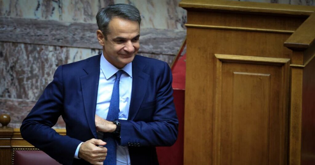 Κυβέρνηση συνεργασίας χωρίς Μητσοτάκη: Τα 3 ονόματα κοινής αποδοχής για τη θέση του πρωθυπουργού