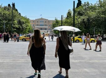 Θερμοκρασίες ακόμη και πάνω από τους 40°C τις επόμενες ημέρες – Το πιο δύσκολο διήμερο, τι αναμένεται στην Αθήνα