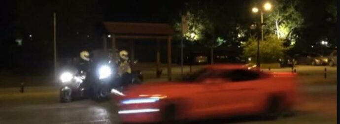 Ανήλικοι ξυλοκόπησαν 42χρονο που τους έκανε παρατήρηση για κόντρες με μηχανές – Τον άφησαν αιμόφυρτο μπροστά στον γιο του