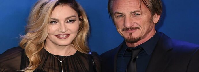 Τα «καρφιά» μιας «παράξενης αγάπης»: Η Μαντόνα «μιλά» για τον Σον Πεν σε στίχους τραγουδιού που μόλις κυκλοφόρησε