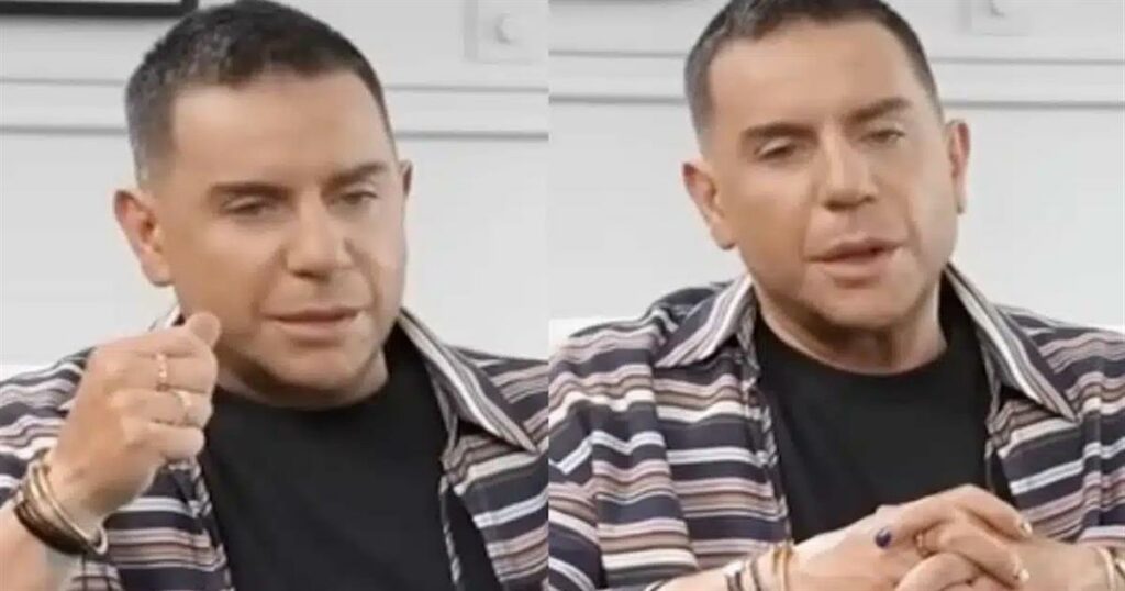 Γιώργος Μαζωνάκης: Ξεσπά 1 χρόνο μετά τον εγκλεισμό στο Δρομοκαΐτειο – Ολόκληρη η συνέντευξη «ποταμός»