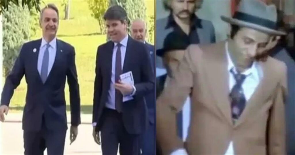 Χαμός στην Τουρκία με το περπάτημα του Μητσοτάκη κατά την άφιξή του στη Σύνοδο Κορυφής – Ποιος είναι ο Κεμάλ Σουνάλ που τον συνέκριναν