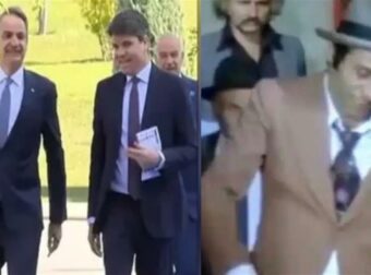 Χαμός στην Τουρκία με το περπάτημα του Μητσοτάκη κατά την άφιξή του στη Σύνοδο Κορυφής – Ποιος είναι ο Κεμάλ Σουνάλ που τον συνέκριναν