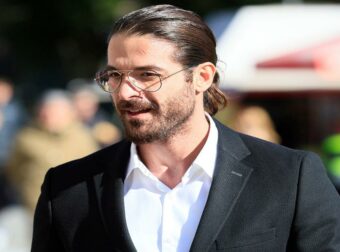 Το δημόσιο «ευχαριστώ» του Άρη Μουγκοπέτρου: «Ήταν μια στιγμή που θα με συνοδεύει για όλη μου τη ζωή»