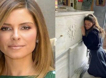 Συγκλονίζει η Μαρία Μενούνος: «Η ζωή με σταμάτησε. Ένας όγκος στον εγκέφαλο, καρκίνος στο πάγκρεας, διαβήτης, υπογονιμότητα και τόσα ακόμη»