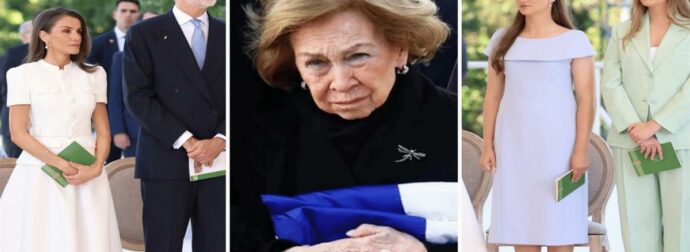 Δύσκολο καλοκαίρι για τη βασίλισσα Σοφία: Το σχέδιο της οικογένειας μετά τις δύο μεγάλες απώλειες