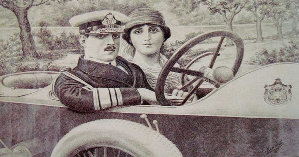 Ασπασία Μάνου: Η αστή που παντρεύτηκε κρυφά τον βασιλιά – Ο απαγορευμένος έρωτας που άλλαξε την ιστορία της Ελλάδας