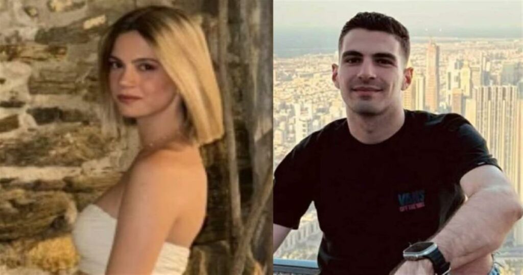 Τραγωδία στον Πειραιά: ΑΥΤΗ ΕΙΝΑΙ η 24χρονη Αναστασία που βρήκε τραγικό θάνατο μέσα στο γκαράζ μαζί με τον σύντροφό της