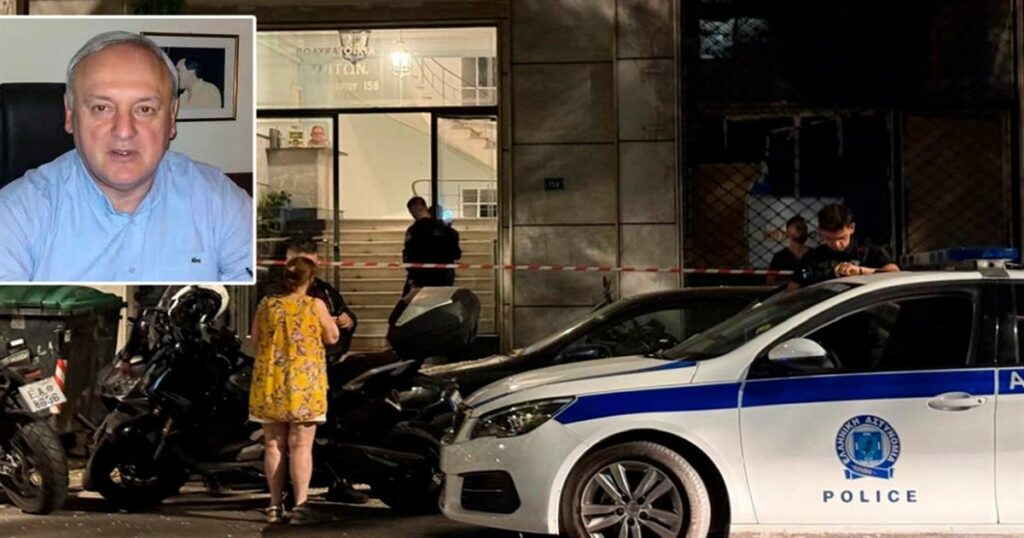 Άγριος ξυλοδαρμός πίσω από τη δολοφονία του Σταύρου Γεωργίου – Δέχτηκε απανωτά χτυπήματα στο πρόσωπο (video)