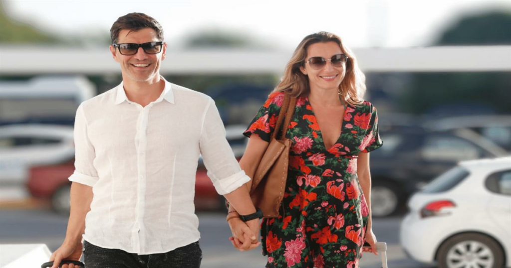 Σάκης Ρουβάς: Οι διακοπές στη Σίφνο με την Κάτια Ζυγούλη και το δημόσιο «ευχαριστώ» στη Ρένα Μόρφη για τη φιλοξενία