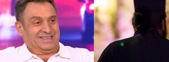 Πάνος Σταθακόπουλος: «Ήθελα να γίνω παπάς. Δεν μετάνιωσα γιατί στο επάγγελμα που είμαι έχω κάνει και παπάδες»