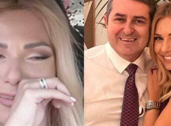 «Το λέω και δακρύζω»: Τίνα Μεσσαροπούλου για Γιώργο Μυλωνάκη –  H πρώτη του κουβέντα όταν μίλησε