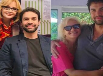 Υπερήφανη η Αγγελική Νικολούλη: Ο γιος της, Κωνσταντίνος Μουσούλης, βραβεύτηκε στο Λος Άντζελες – Τι βραβείο έλαβε