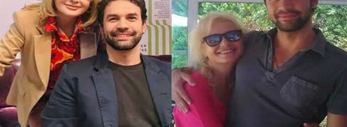 Υπερήφανη η Αγγελική Νικολούλη: Ο γιος της, Κωνσταντίνος Μουσούλης, βραβεύτηκε στο Λος Άντζελες – Τι βραβείο έλαβε