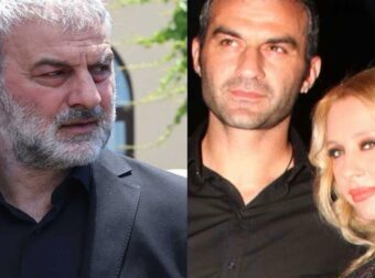 Xτίζει εκκλησάκι για την Γωγώ του, ο Τραϊανός Δέλλας – Η απόφαση 2 μήνες μετά τον θάνατό της, το μέρος που επέλεξε και έχει μεγάλη σημασία και ο λόγος που το κάνει