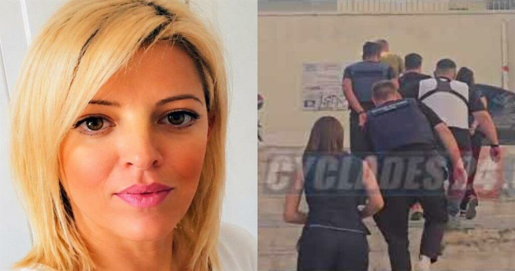 Δολοφονία στη Σύρο: «Νόμιζα ότι η 42χρονη ήταν κλέφτης και τη μαχαίρωσα» υποστηρίζει ο δράστης