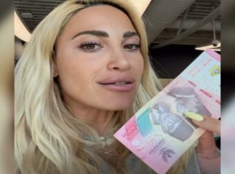Η Ιωάννα Τούνη ξέσπασε για τον Γιώργο Λιάγκα: «Θα πρέπει εγώ να σας μάθω τη δουλειά σας» – Η αντίδραση του παρουσιαστή