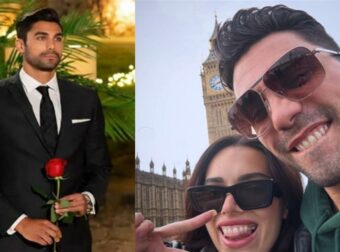 Παναγιώτης Βασιλάκος: Ο πρώτος Έλληνας “Bachelor” θα γίνει πατέρας – Η φωτογραφία, η σύντροφός του και η αποκάλυψη για το φύλο του μωρού