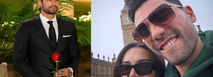 Παναγιώτης Βασιλάκος: Ο πρώτος Έλληνας “Bachelor” θα γίνει πατέρας – Η φωτογραφία, η σύντροφός του και η αποκάλυψη για το φύλο του μωρού