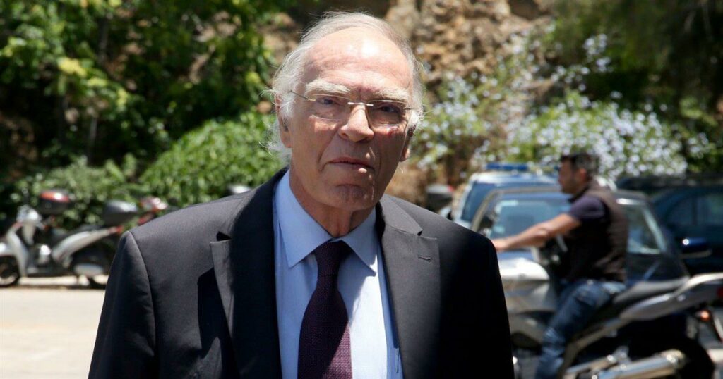 ΕΚΤΑΚΤΟ: ΠΕΘΑΝΕ Ο ΒΑΣΙΛΗΣ ΛΕΒΕΝΤΗΣ