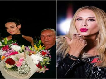 Βικτώρια Δέλλα: Συγκινεί η γιαγιά της-Αυτό είναι τo πολύτιμο δώρο που της χάρισε λίγο πριν φύγει για Κύπρο