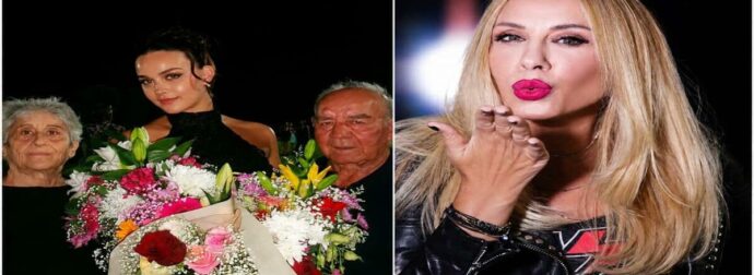 Βικτώρια Δέλλα: Συγκινεί η γιαγιά της-Αυτό είναι τo πολύτιμο δώρο που της χάρισε λίγο πριν φύγει για Κύπρο