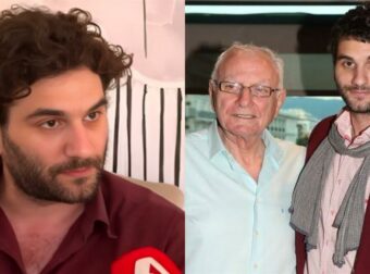 Κωνσταντίνος Χαρδαβέλλας: Τα λόγια για τον πατέρα του που ραγίζουν καρδιές – «Δεν υπάρχει άνθρωπος που να ήταν δεμένος με τον πατέρα του και να μην του λείπει»