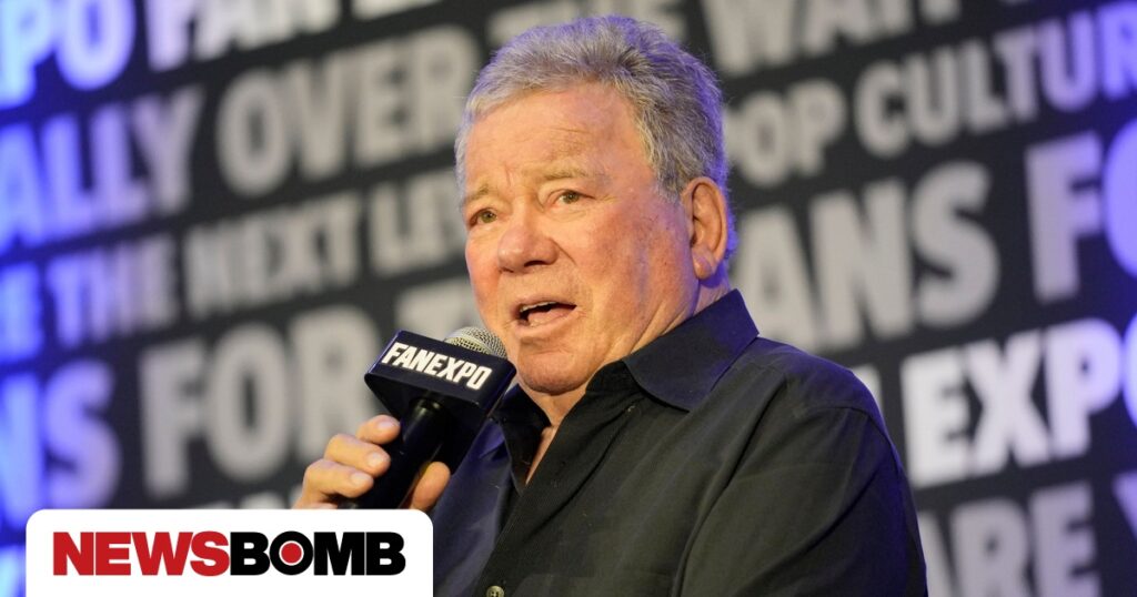 Συγκλονίζει ο ηθοποιός William Shatner για την διάγνωση του ίδιου και της κόρης του με καρκίνο