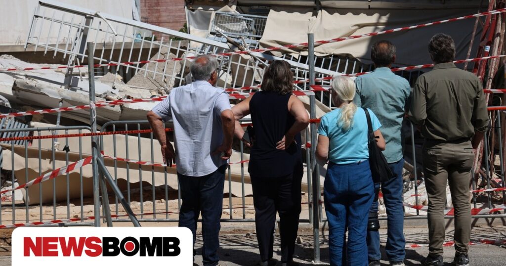 Πετράλωνα: 10 άτομα στο δρόμο από τη μια στιγμή στην άλλη – Αναζητά σπίτια να τους στεγάσει ο δήμος