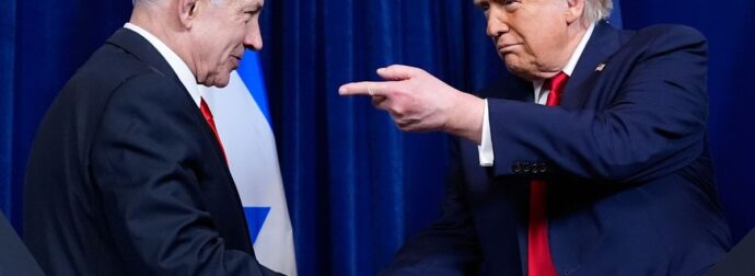 Τηλεφωνική επικοινωνία Νετανιάχου – Τραμπ – Συμφώνησαν να συναντηθούν