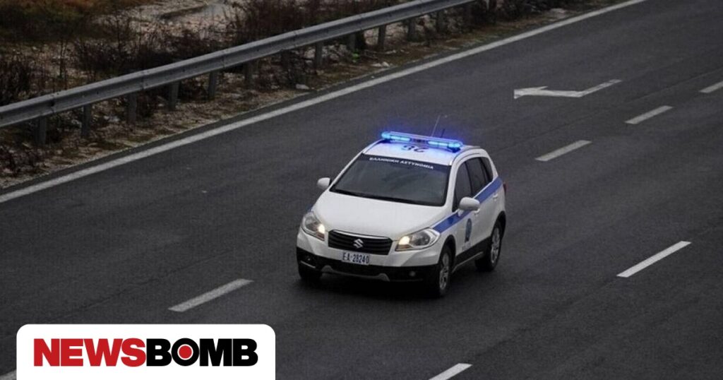 Θεσσαλονίκη: Συνελήφθη 22χρονος Ολλανδός για παράνομη μεταφορά μεταναστών