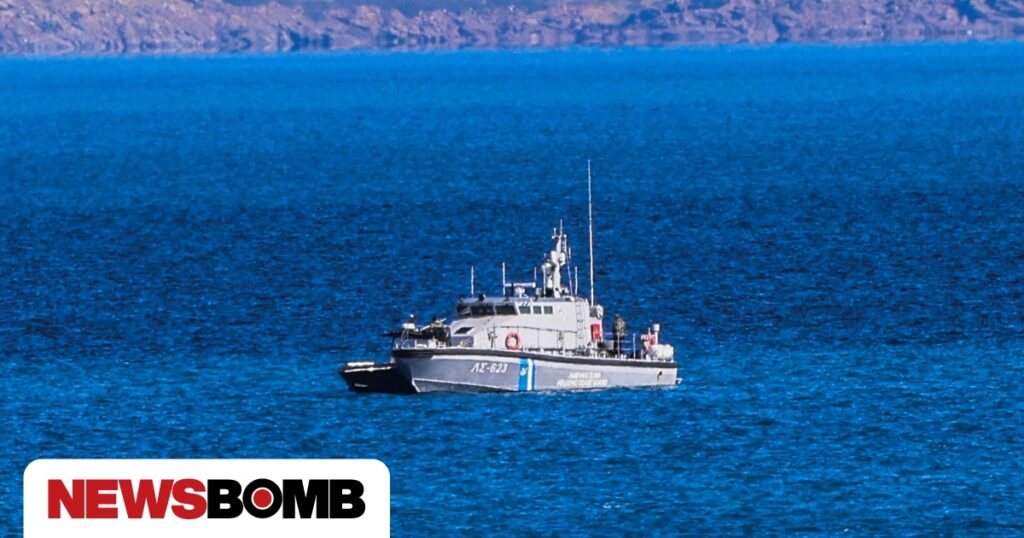 Κως: Κινηματογραφική σύλληψη τριών Τούρκων μετά από καταδίωξη με jet ski και εντοπισμό όπλου