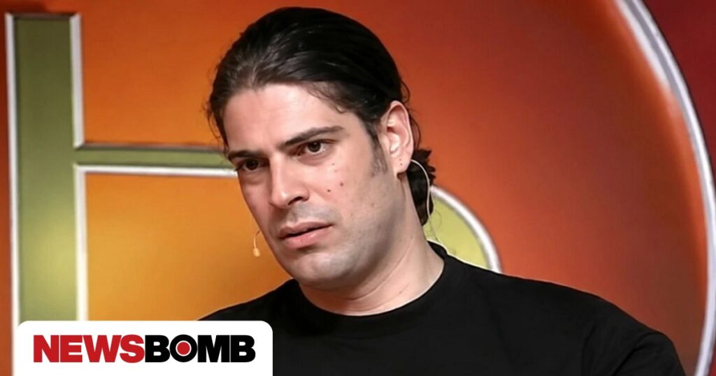 Γιώργος Ελευθεράς: Οι σπαρακτικές αναρτήσεις του για τον θάνατο του Λορέντζο Καριέρε