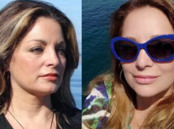 Με μπικίvι, χωρίς ρετούς και φίλτρα: Η Άντζελα Γκερέκου στα 67 της, βάζει ”κάτω” 40αρες