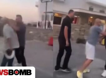Πάρος: «Μετανιώνω αλλά με βάρεσε πρώτος με το κράνος» – Τι υποστηρίζει ο οδηγός ταξί που απολύθηκε