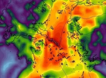 Δυστυχώς είναι αλήθεια, το παραδέχτηκαν οι μετεωρολόγοι: «Κλείδωσε» ο καιρός του 15Αύγουστου – «Έρχεται αεροχείμαρρος…», Που θα “χτυπήσει”