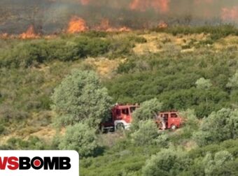 Φωτιά Σαλαμίνα; Συνελήφθη 49χρονος κατά την εκτέλεση εργασιών ηλεκτροσυγκόλλησης