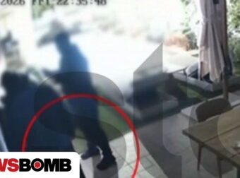 Κορωπί: Κουκουλοφόροι εισέβαλαν σε μεζονέτα και «ξάφρισαν» αντικείμενα αξίας 18.000 ευρώ – Βίντεο