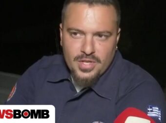 Βίλια Αττικής: Εθελοντής δασοπυροσβέστης έσωσε δεκάδες σπίτια, αλλά το δικό του έγινε «στάχτη»