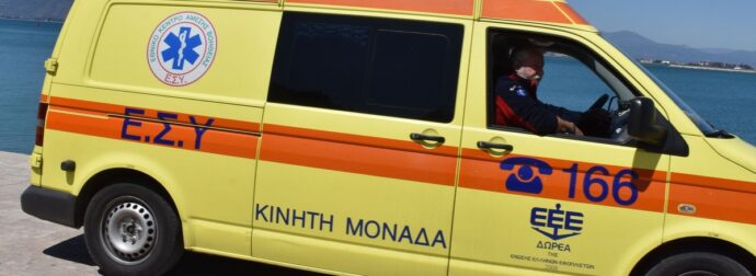 Πάτρα: Μάχη για τη ζωή του δίνει 8χρονος μετά από βουτιά στη θάλασσα