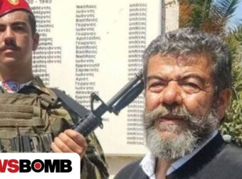 «Σε ευχαριστώ παιδί μου»: Η περηφάνια του παπά Ανδρέα για τον γιο του